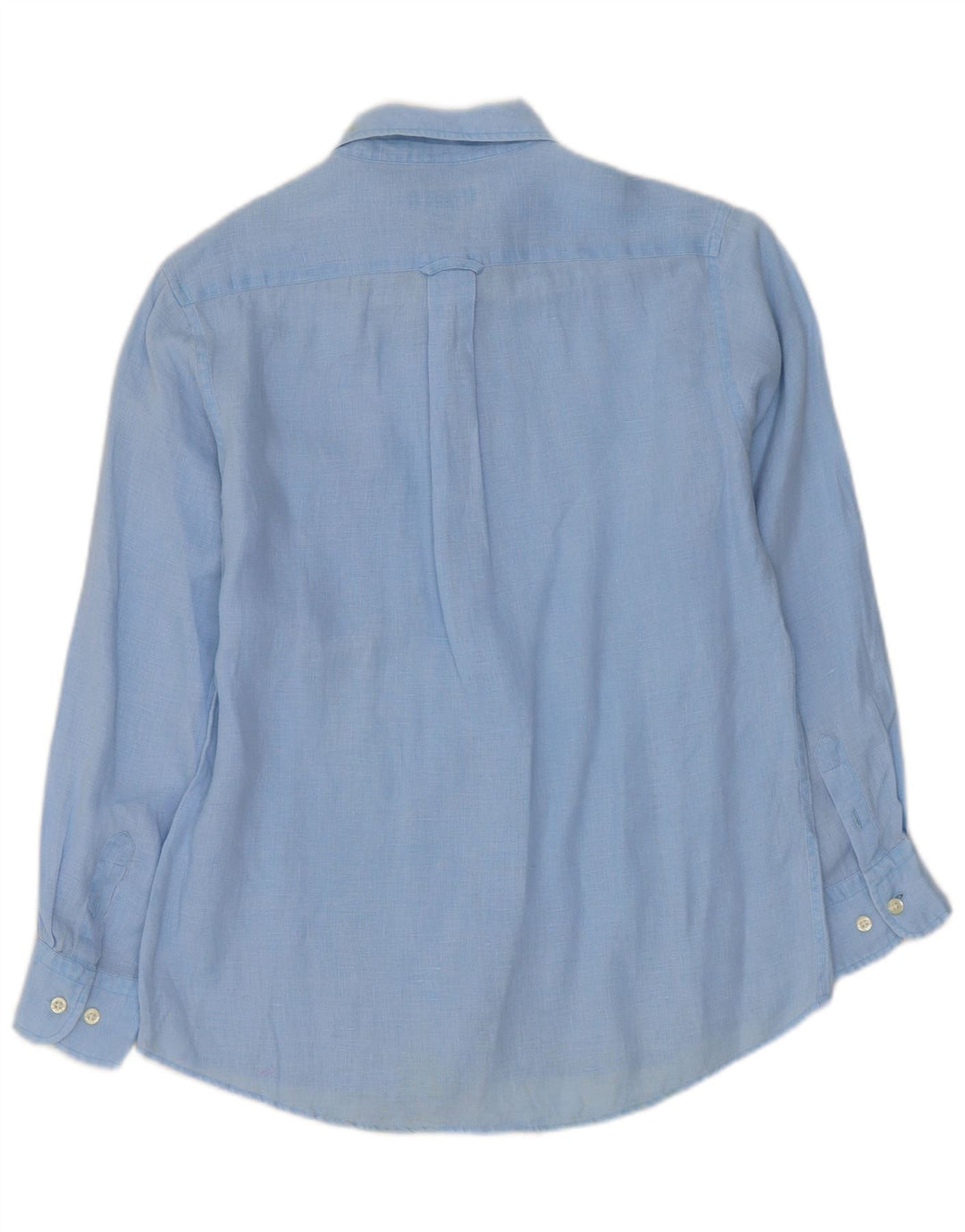 GANT Camisa Classic Fit para niño 11-12 años XL Azul