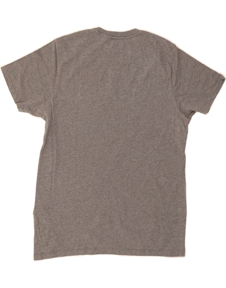 LEVI'S Mens T-Shirt Top Large Grey Cotton Vintage Levi's and Second-Hand Levi's from Messina Hembry 