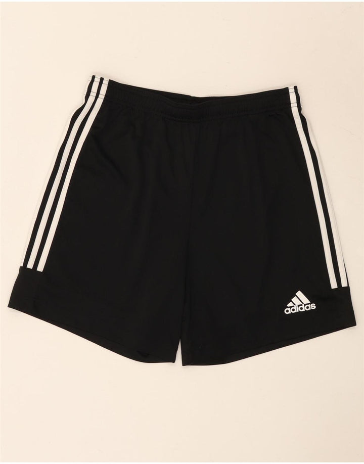 Adidas Hombre Aeroready Sport Shorts Medio Negro Poliéster