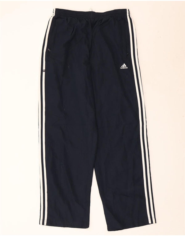 Pantalón De Chándal ADIDAS Hombre Mediano Negro Poliéster