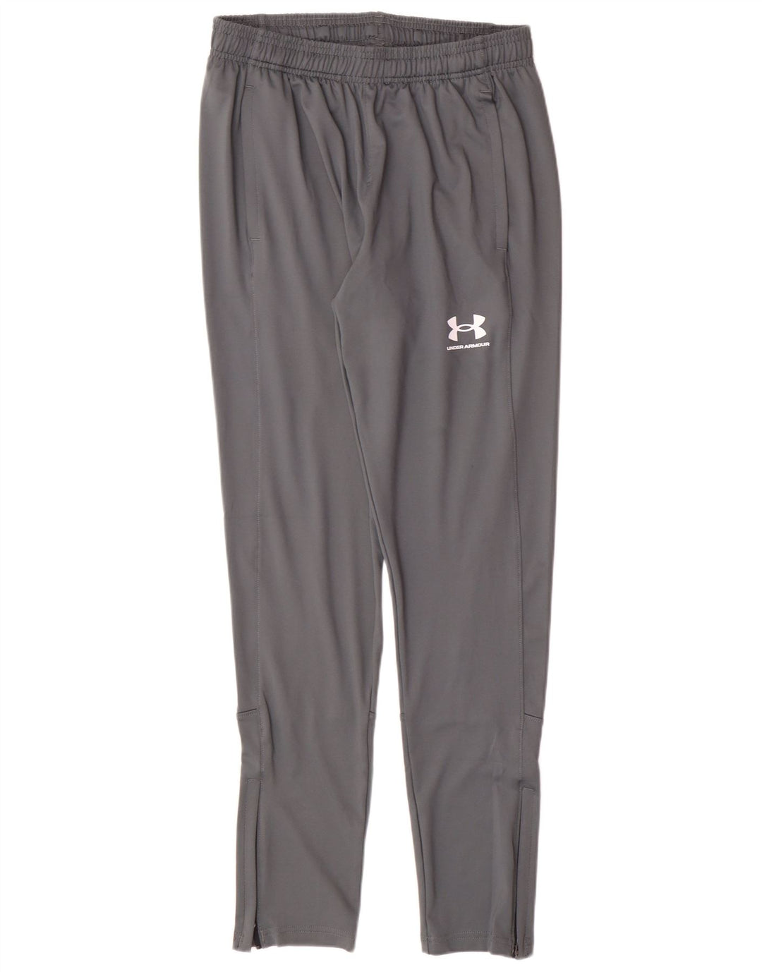 Pantalón de chándal UNDER ARMOUR Hombre Poliéster gris medio