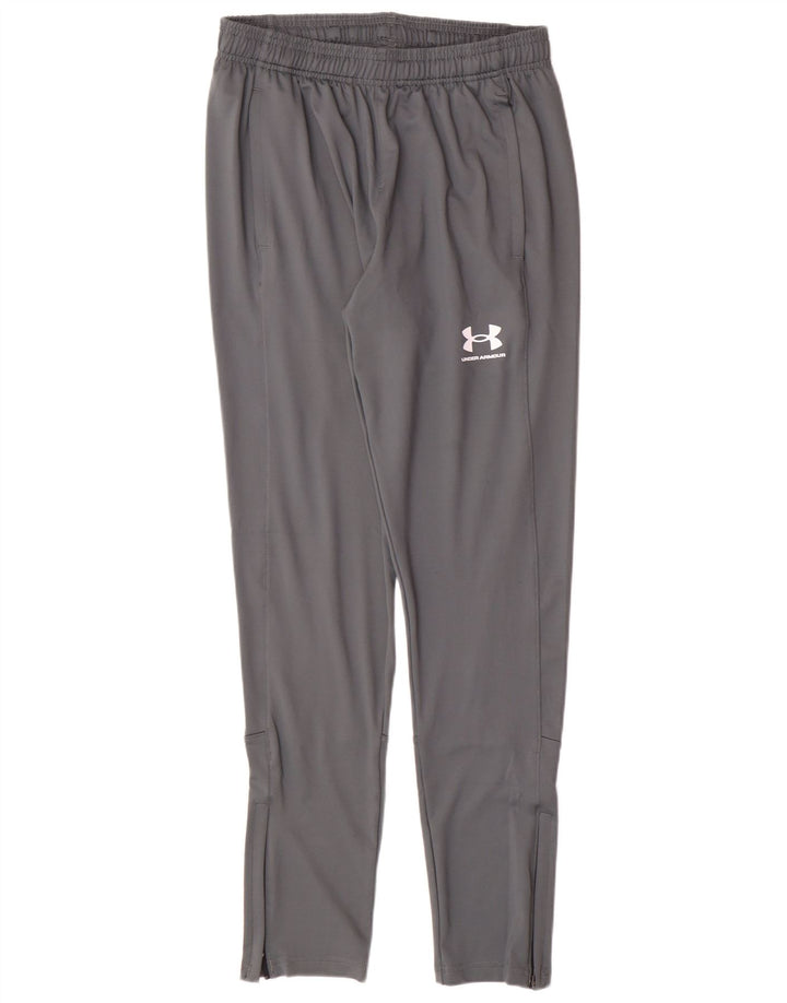 Pantalón de chándal UNDER ARMOUR Hombre Poliéster gris medio