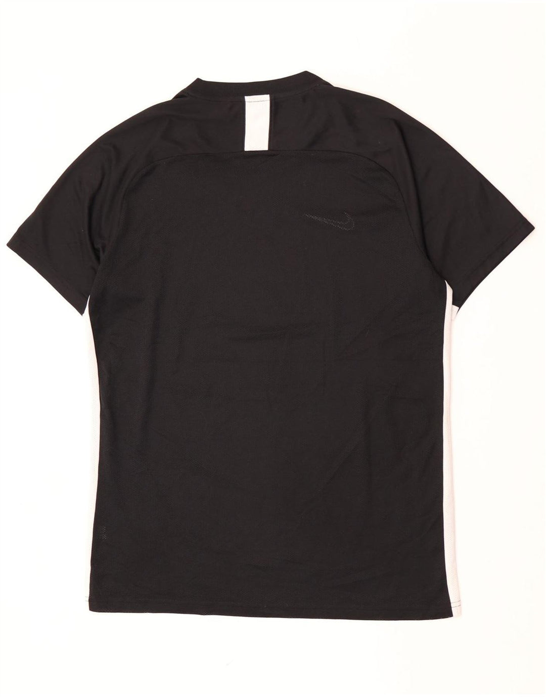 Camiseta Nike Dri Fit para hombre, talla grande, color negro