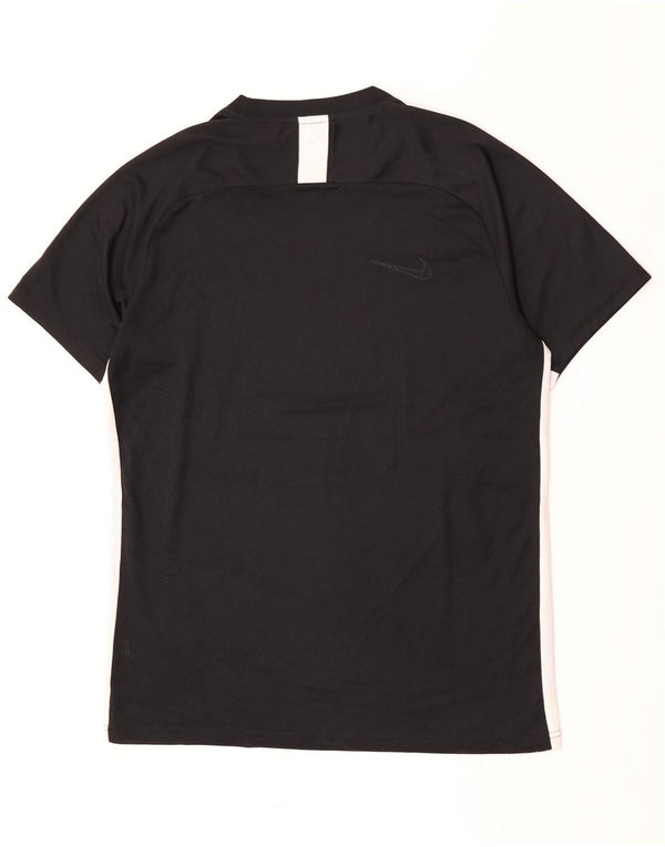 Camiseta Nike Dri Fit para hombre, talla grande, color negro