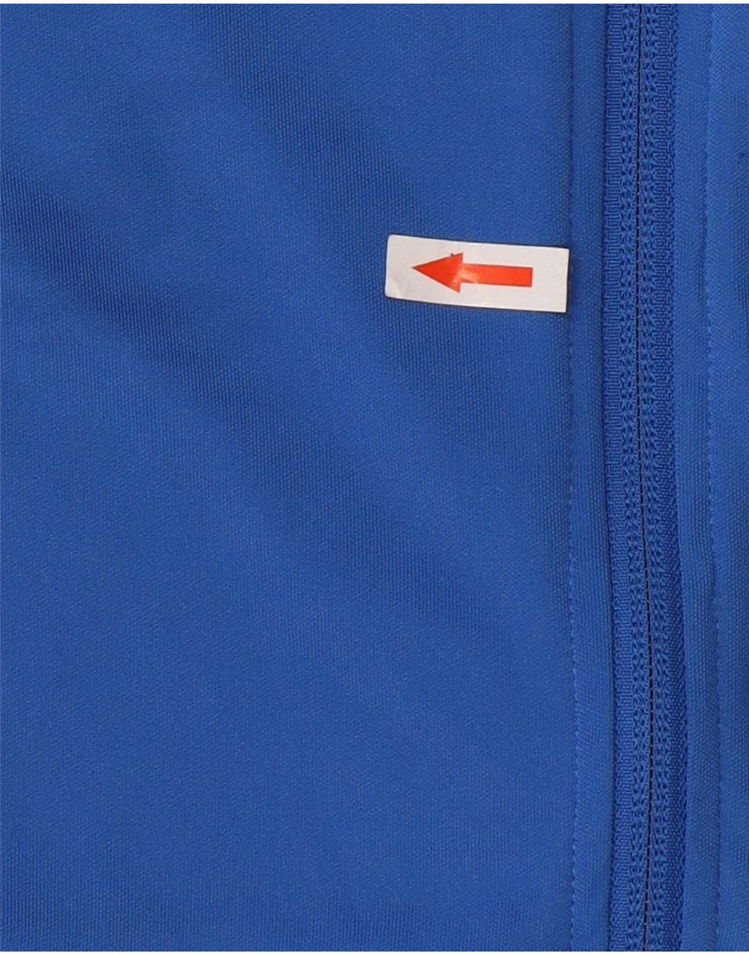 Nike Mujer Graphic Chándal Top Chaqueta Deportiva De Poliéster Azul Medio