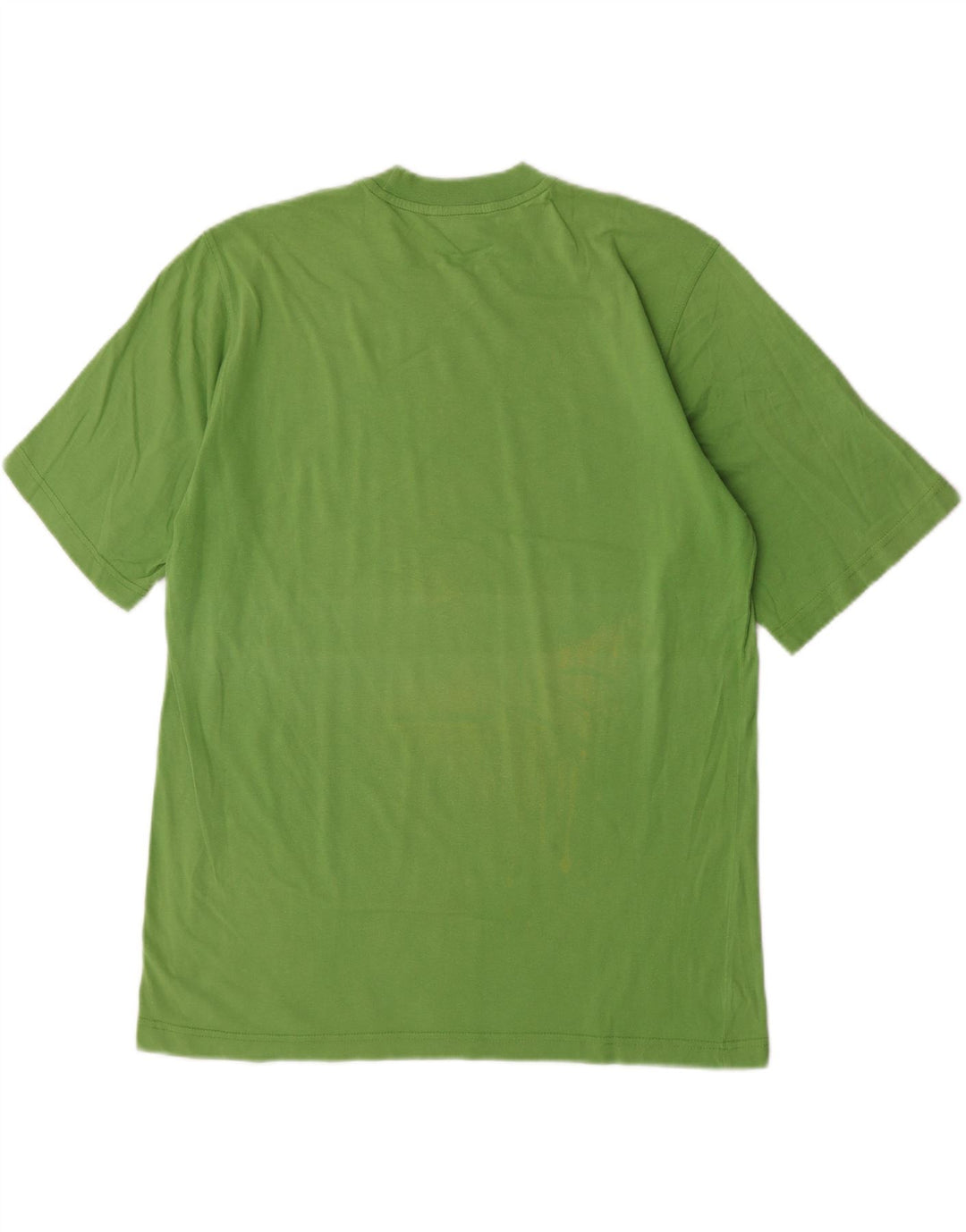 Adidas Camiseta para hombre Top UK 40/42 Medium Green