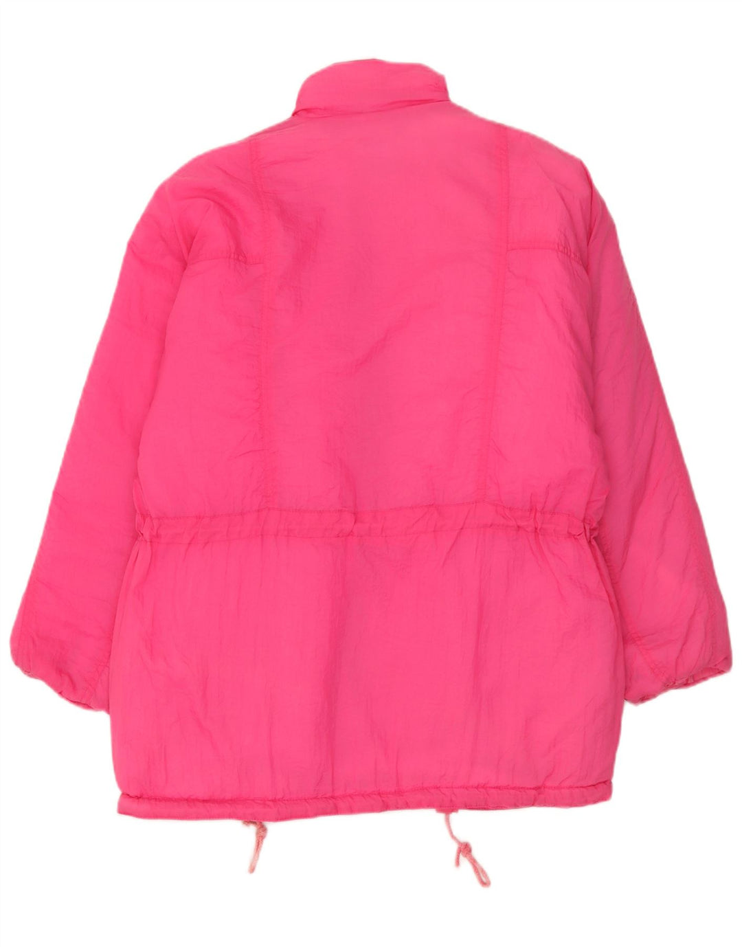 Chaqueta de esquí estampada vintage para niña 15-16 años Poliamida rosa