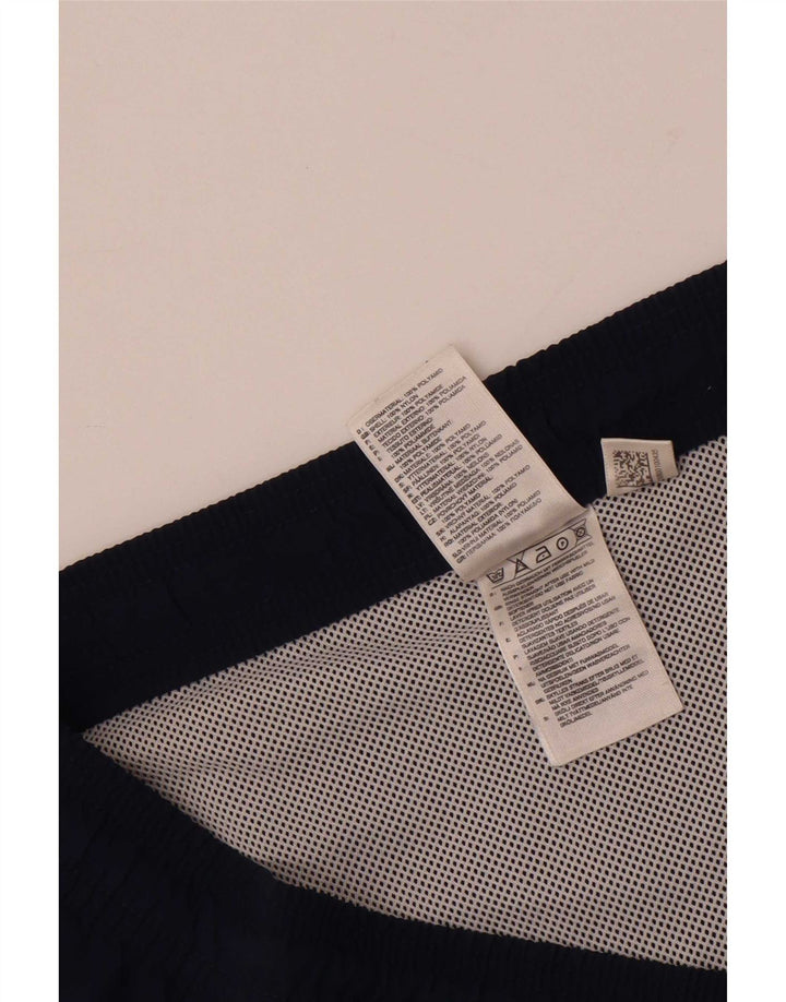 Adidas - Bañador para hombre, talla 2XL, nailon azul marino