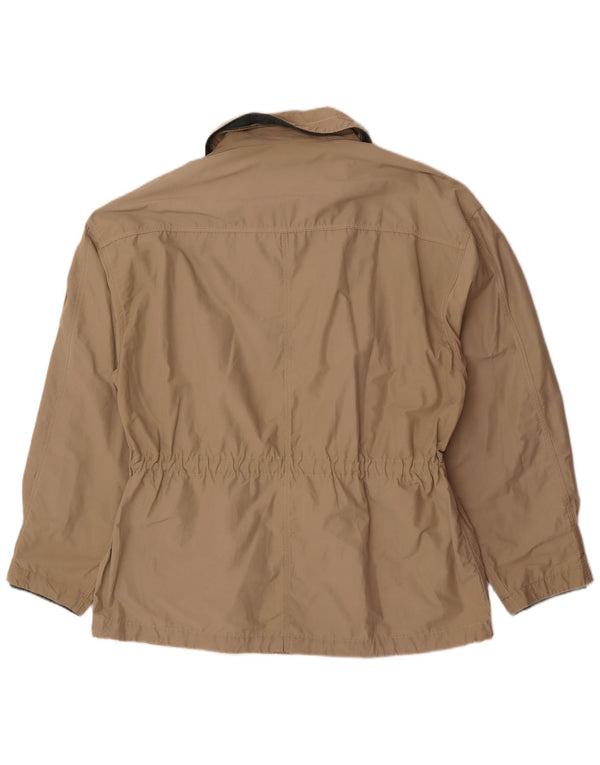 Ocean Star Chaqueta impermeable para hombre IT 56 3XL Beige