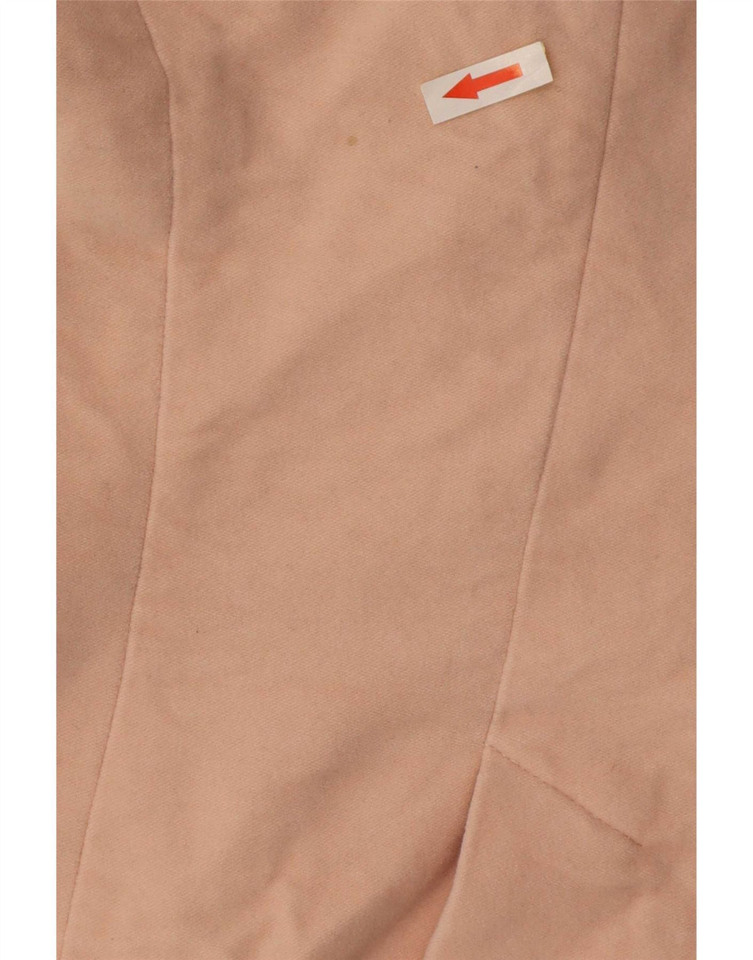 Zara Mujer Chaqueta Blazer De 1 Botón UK 6 XS Rosa