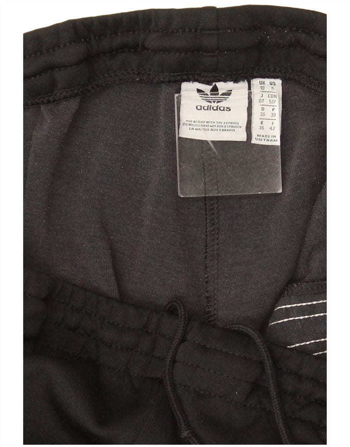 Adidas - Pantalones de chándal para mujer, talla 40, color negro