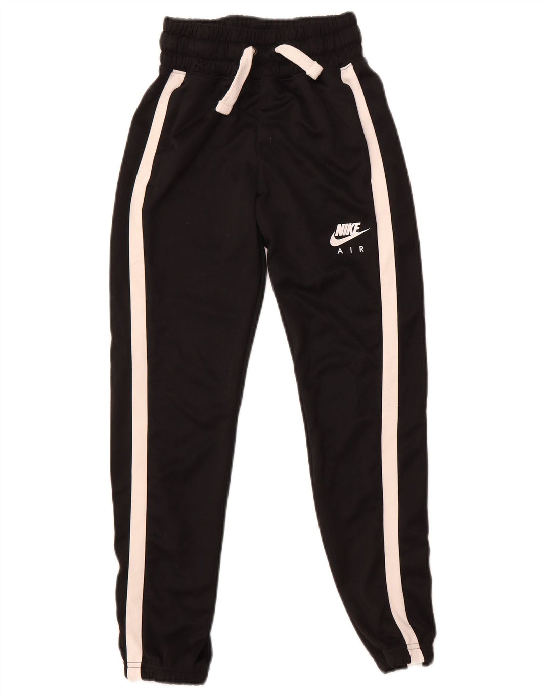 Nike Pantalones de chándal para niño Joggers 10-11 años Mediano Negro Colorblock