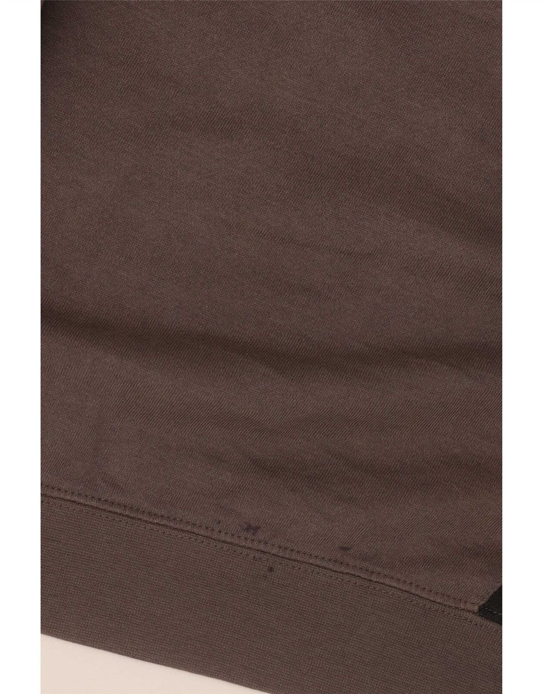Reebok Hombre Sudadera Gráfica Jumper Gris Medio Colorblock