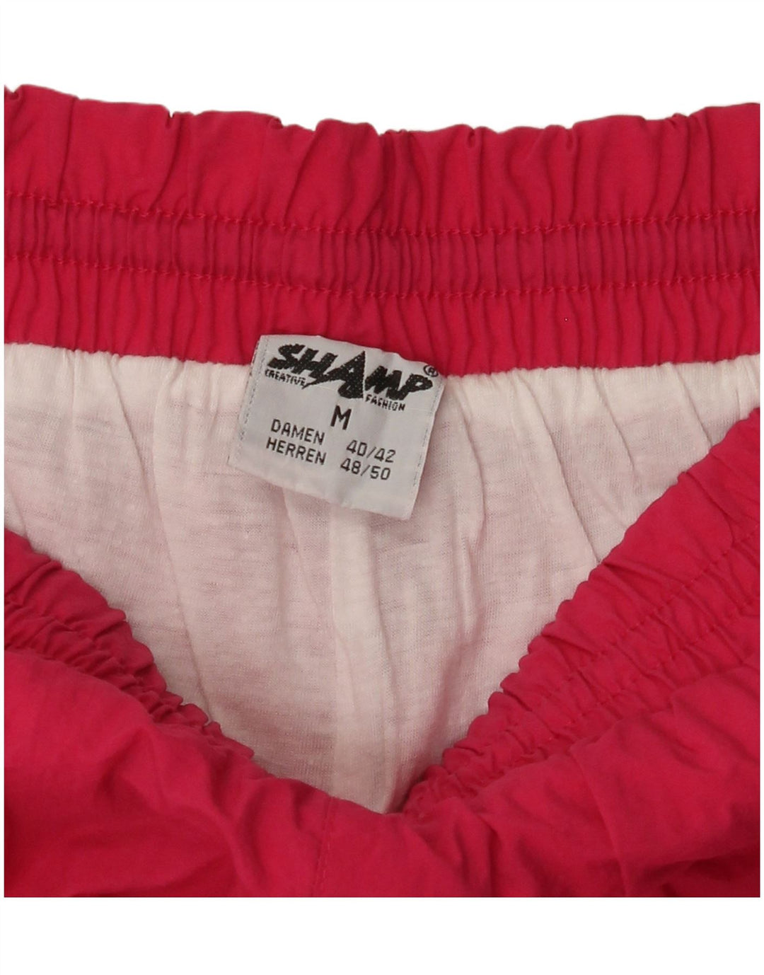SHAMP Pantalones de chándal para mujer Joggers UK 44 Medium Pink Colourblock