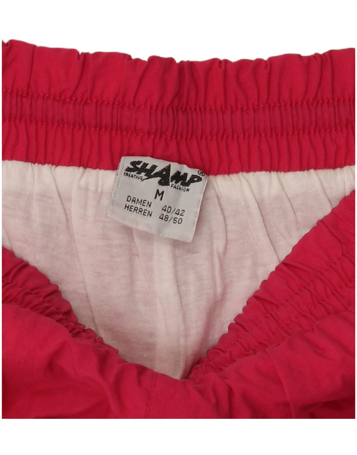SHAMP Pantalones de chándal para mujer Joggers UK 44 Medium Pink Colourblock