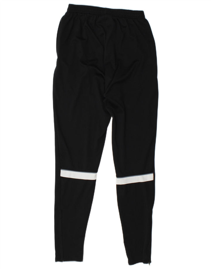 Nike Dri Fit - Pantalón de chándal para hombre, poliéster, color negro