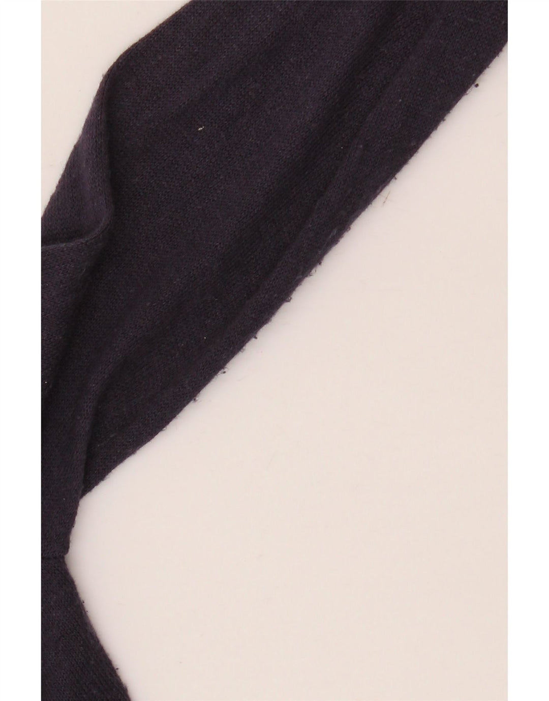 MARKS & SPENCER Suéter tipo cárdigan largo para mujer UK 10 Small Azul marino