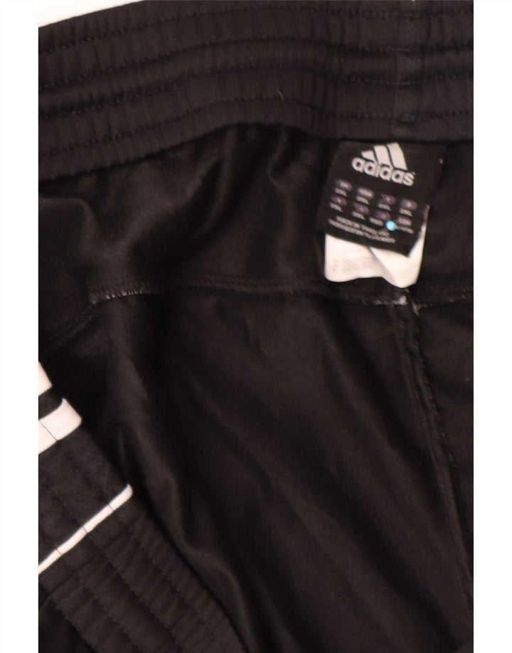 Adidas Pantalón De Chándal Hombre 3XL Negro Poliéster