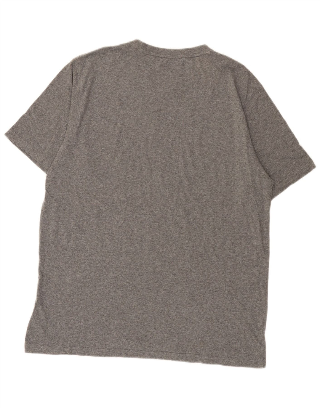 DICKIES - Camiseta para hombre, talla grande, gris