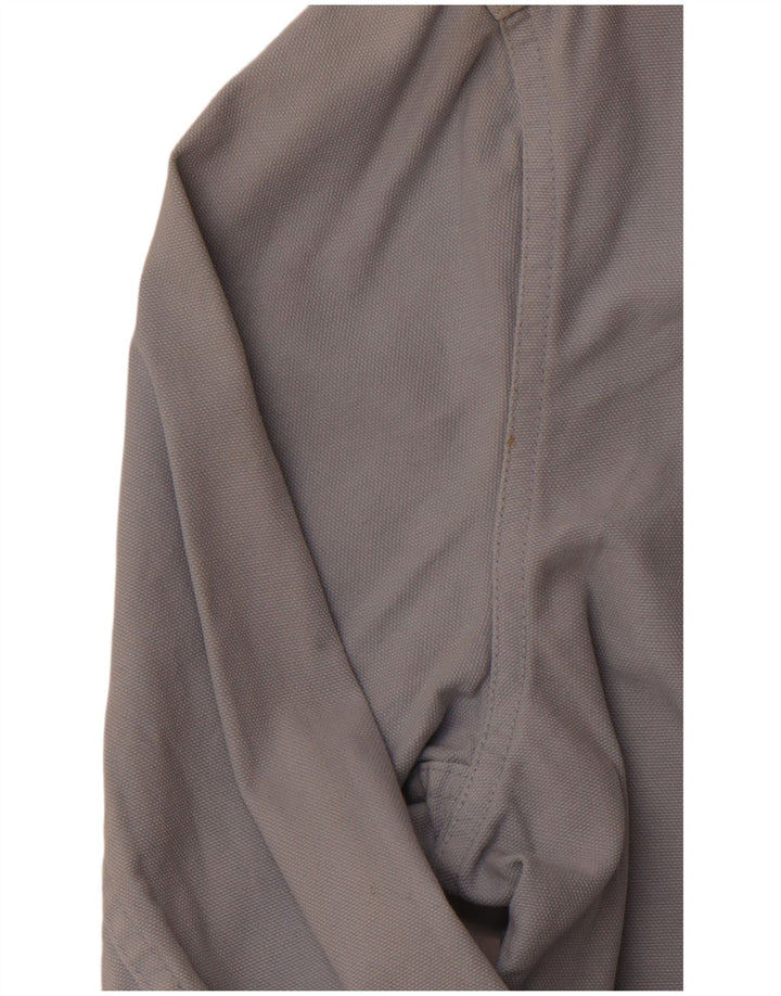 MURPHY & NYE Chaqueta bomber para mujer UK 40 Grande Algodón azul