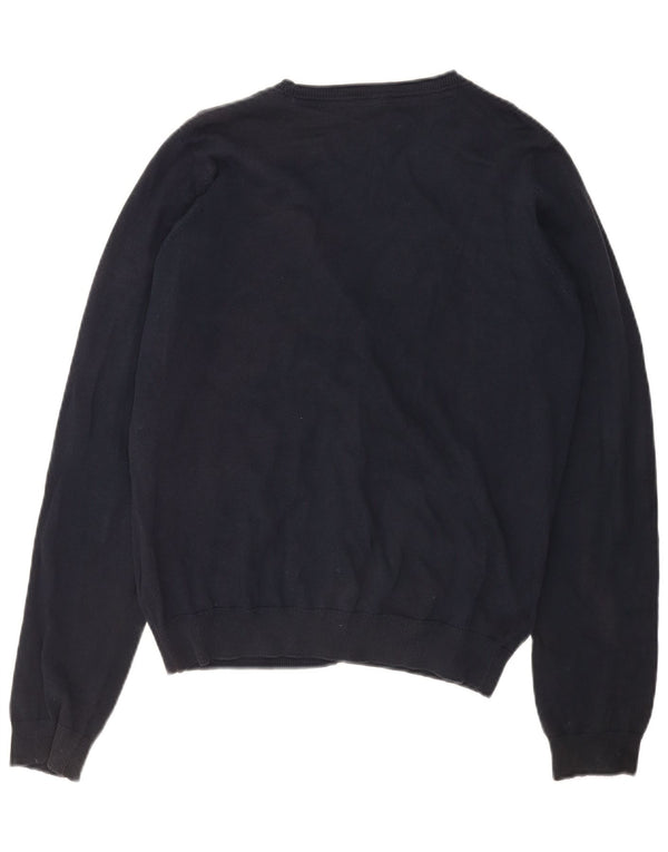 Marks & Spencer Cárdigan para niña 15-16 años Azul Marino Algodón