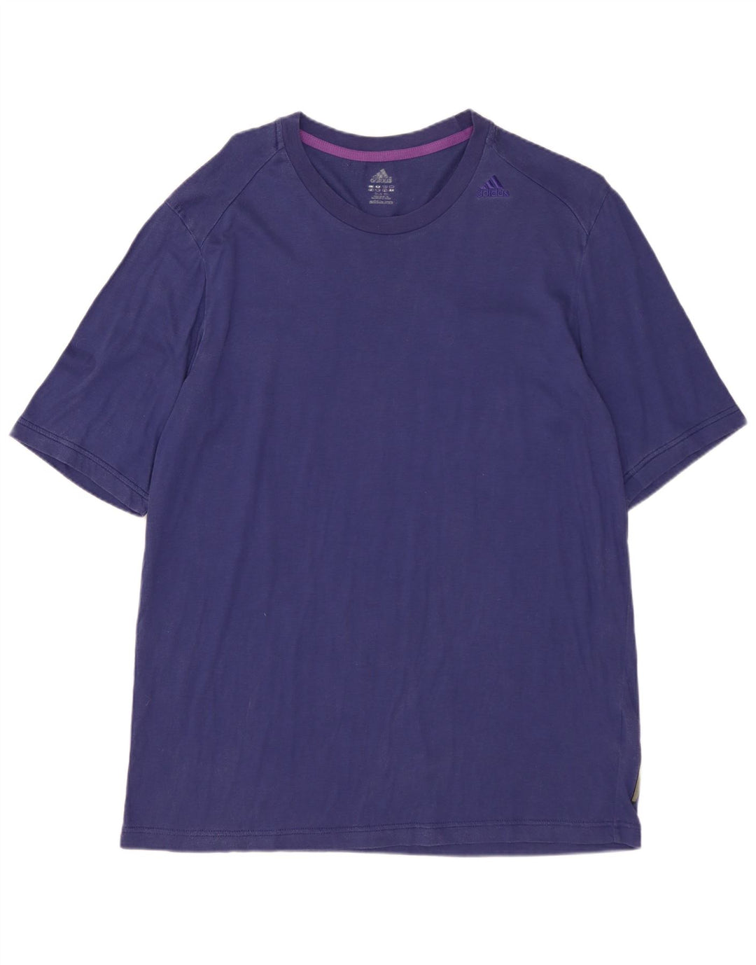 ADIDAS Camiseta para hombre Top Grande Púrpura