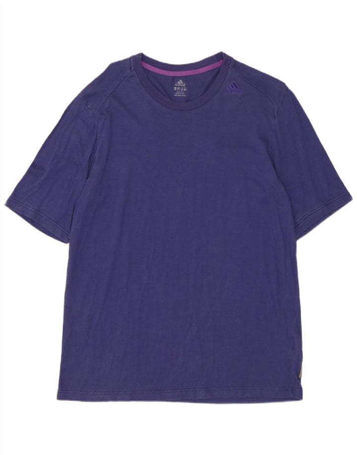 ADIDAS Camiseta para hombre Top Grande Púrpura