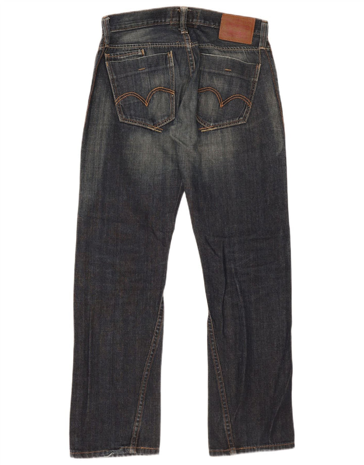 Levi's Vaqueros rectos ajustados para hombre W32 L32 Algodón azul marino