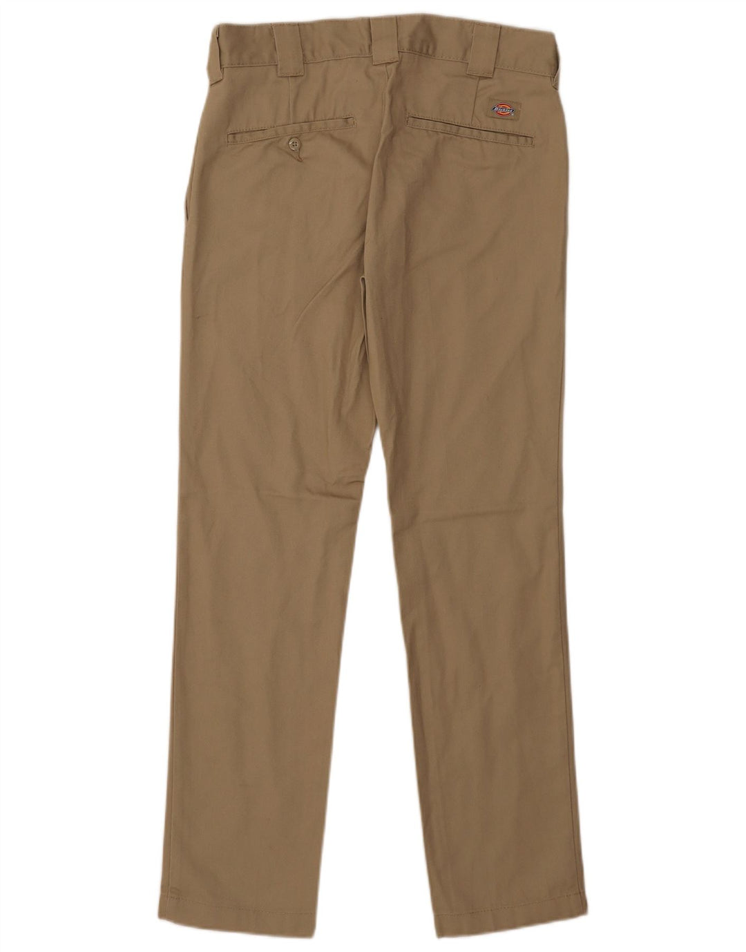 Dickies Pantalón chino slim fit para hombre W30 L32 Poliéster beige