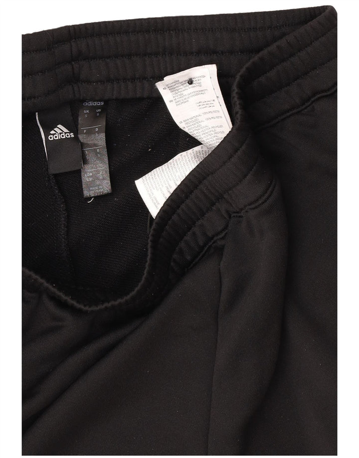 Adidas Hombre Aeroready Pantalones De Chándal Pequeño Negro Poliéster