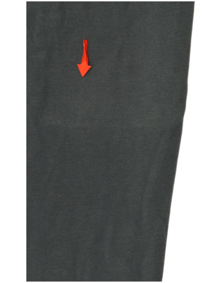 Puma Pantalones De Chándal Hombre Joggers XL Gris Algodón