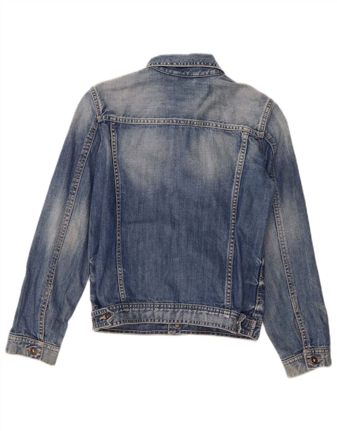 PEPE JEANS Chaqueta Vaquera Niño 9-10 Años Azul Algodón