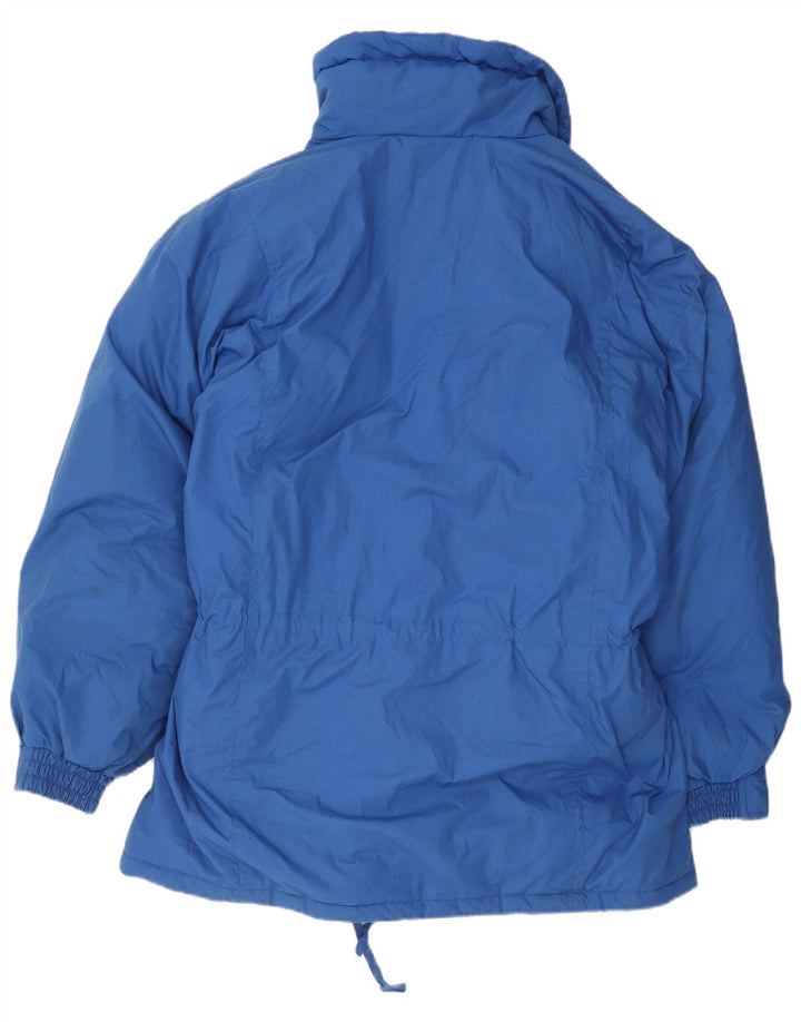 Anzoni Chaqueta de esquí para hombre ES 42 XL Poliéster azul