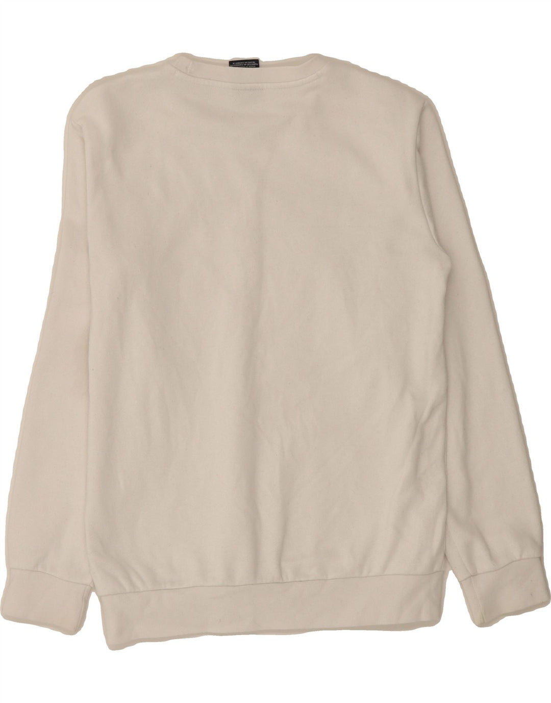 CHAMPION Boys Graphic Sweatshirt Jumper 13-14 Years XL White Vintage Champion and Second-Hand Champion from Messina Hembry 