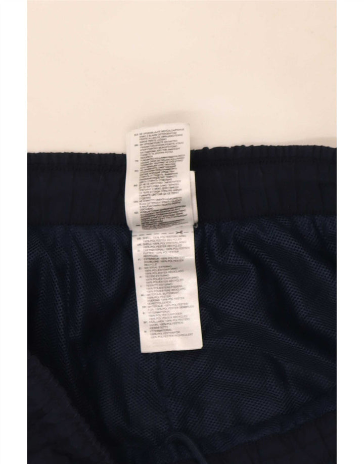 Adidas Mens Climalite Sport Shorts Grande Azul Marino Poliéster
