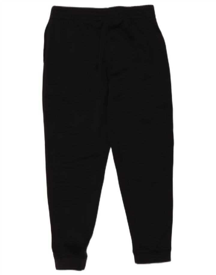 Under Armour Pantalones de chándal para niña, Joggers, 9-10 años, Mediano, Negro