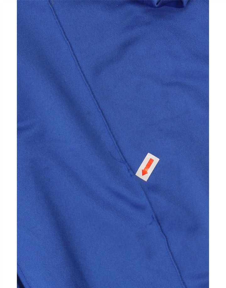 UMBRO Pantalón De Chándal Gráfico Azul Medio Hombre