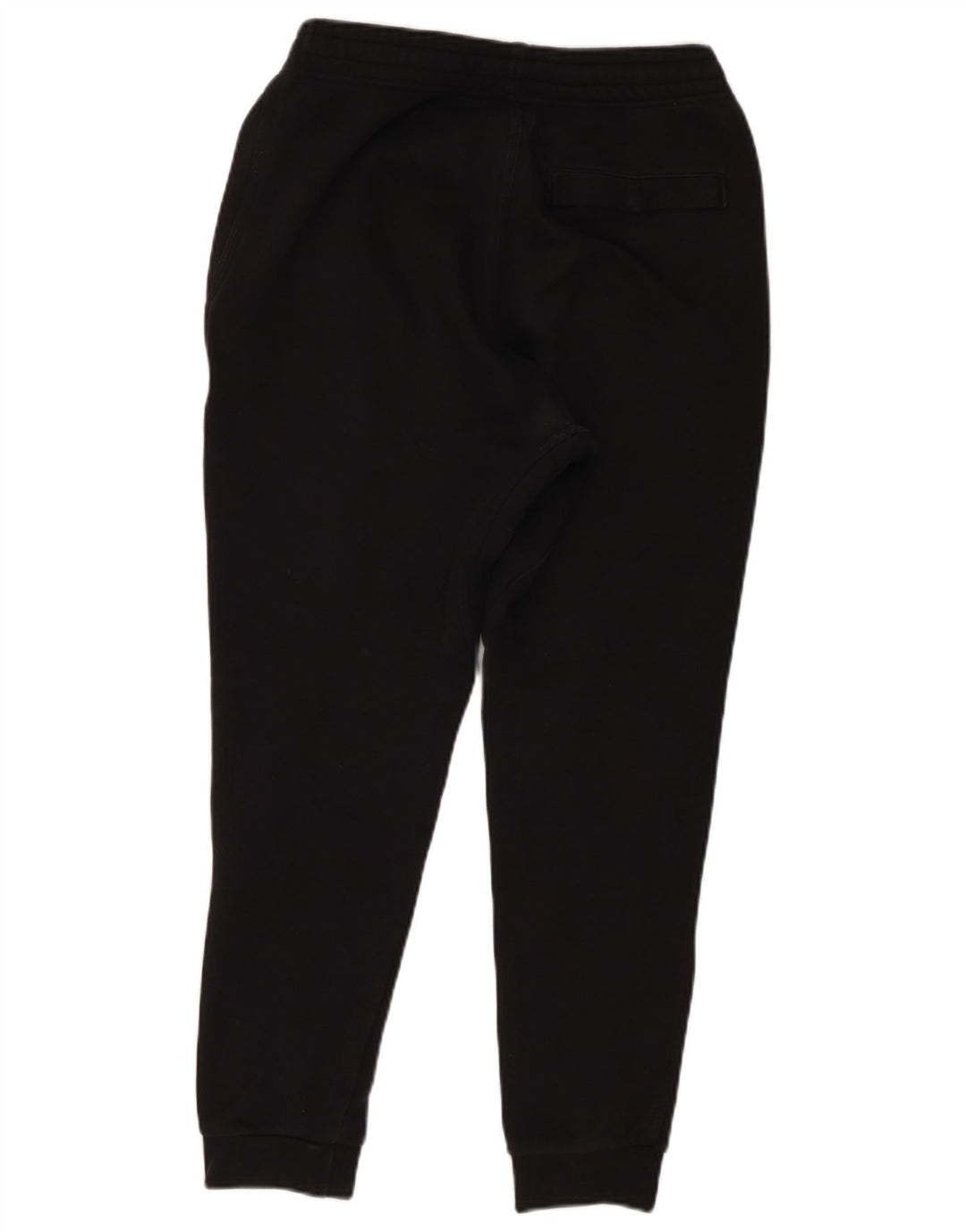 Nike - Pantalones de chándal para hombre, color negro, algodón