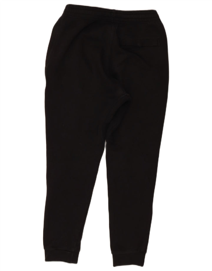 Nike - Pantalones de chándal para hombre, color negro, algodón