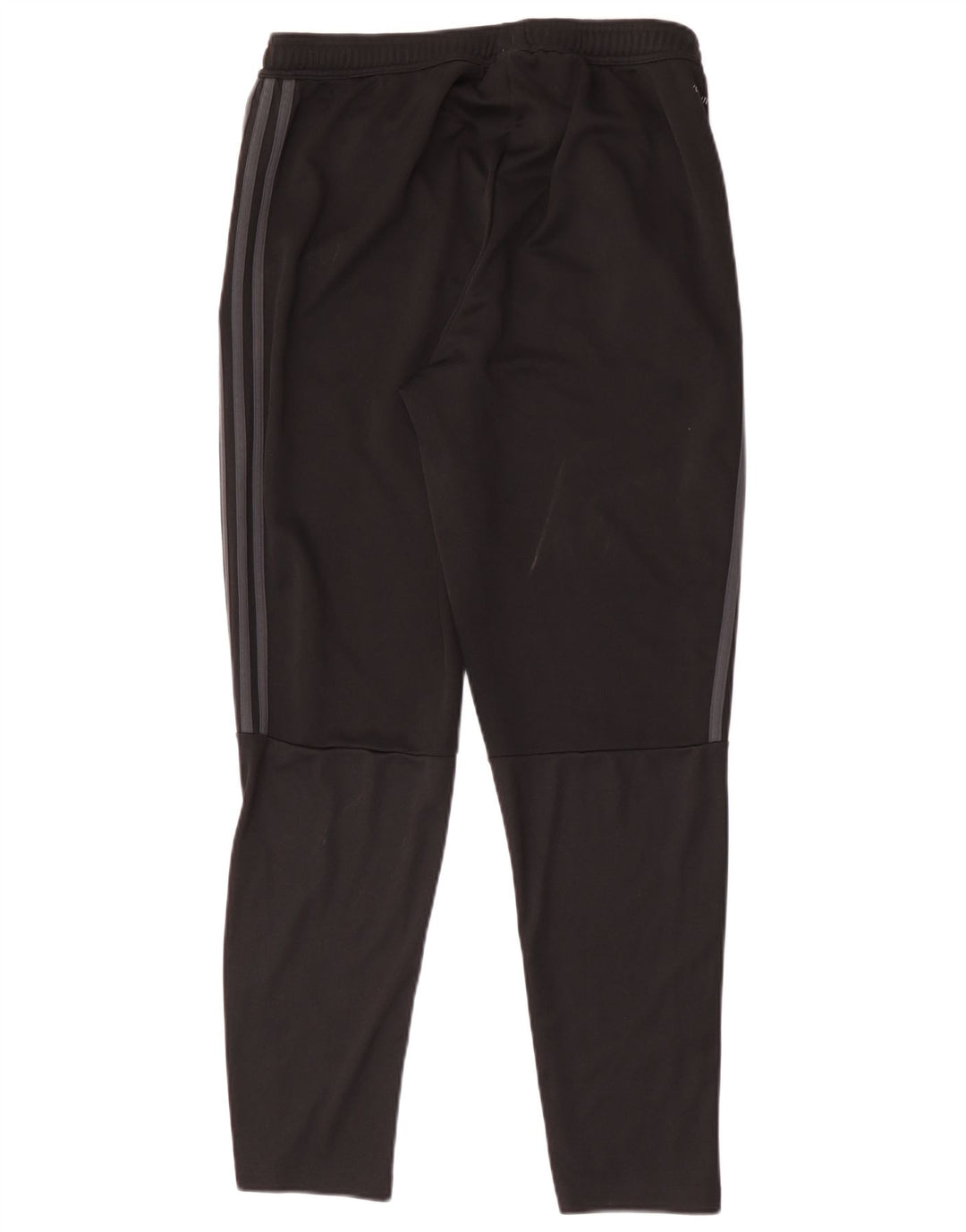Adidas Hombre Climalite Pantalones De Chándal Grande Negro Colorblock Poliéster