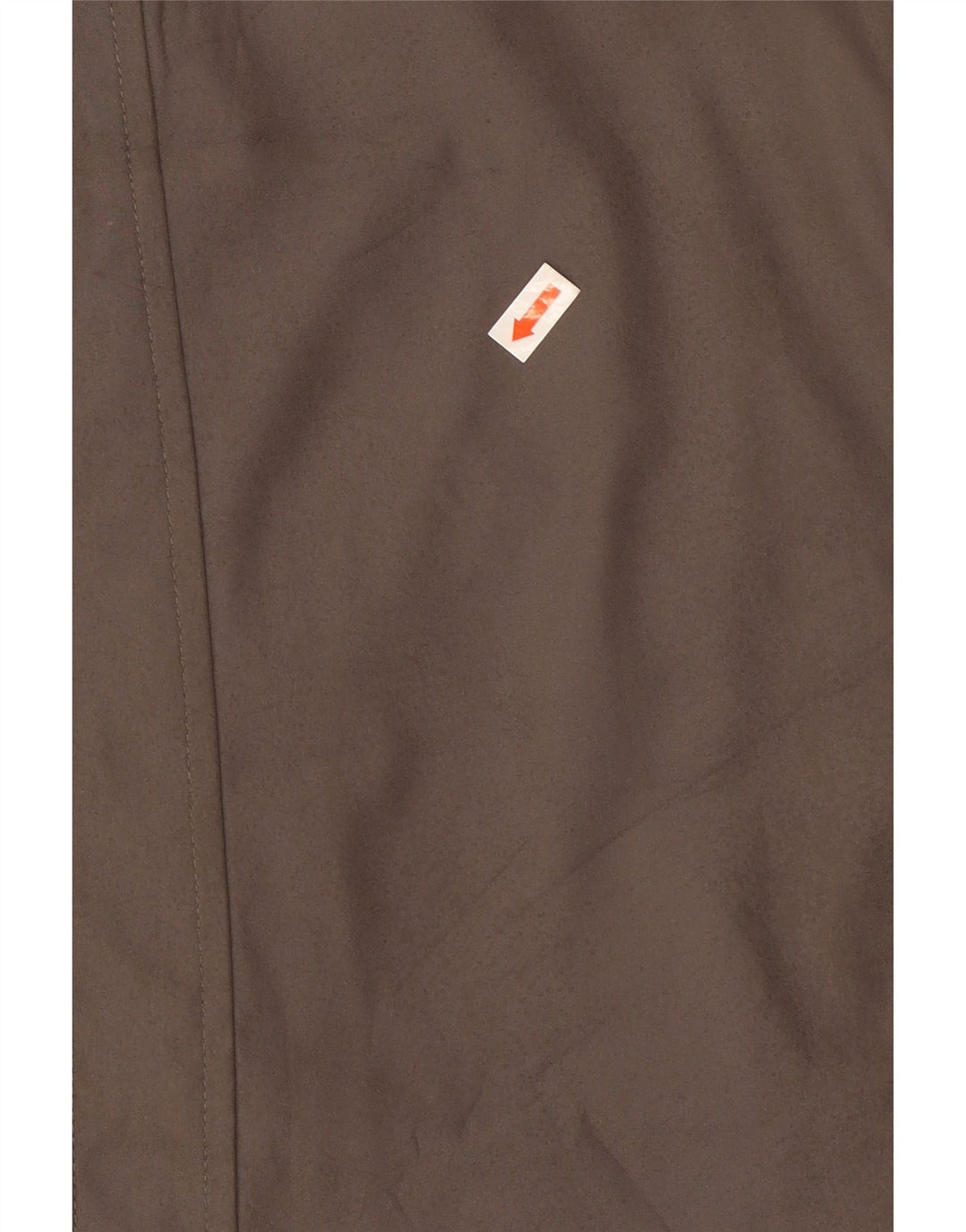 CALVIN KLEIN Chaqueta bomber para hombre UK 42 XL Poliéster gris