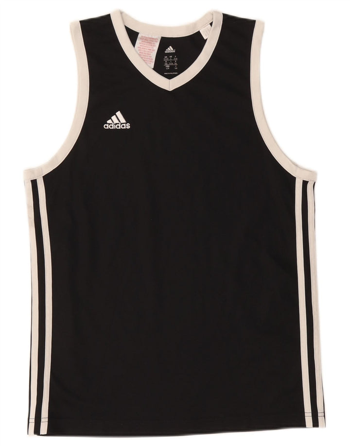 Adidas Camiseta Sin Mangas Niña 13-14 Años Negro Poliéster