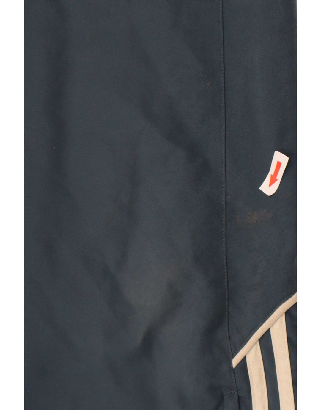 Pantalón De Chándal Adidas Hombre Azul Medio Poliéster
