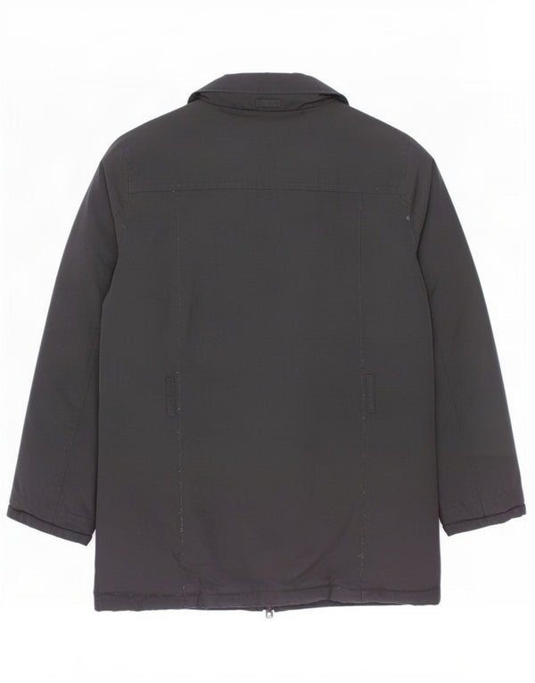 Woolrich Chaqueta acolchada para niño 9-10 años Negro Algodón
