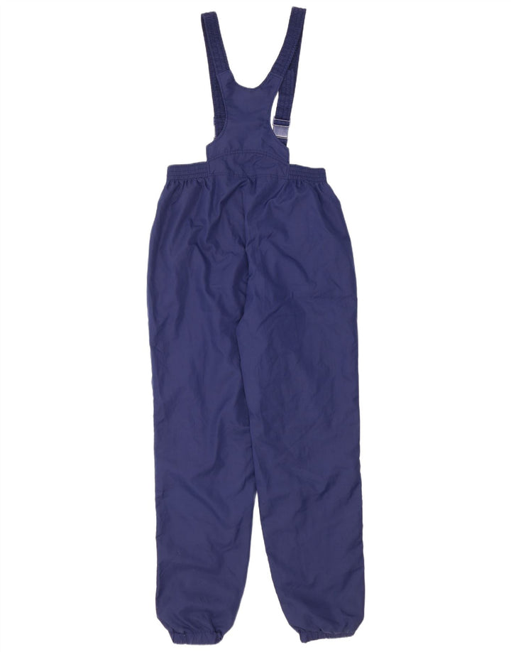 Pantalones De Esquí Odlo Hombre Peto Azul Medio