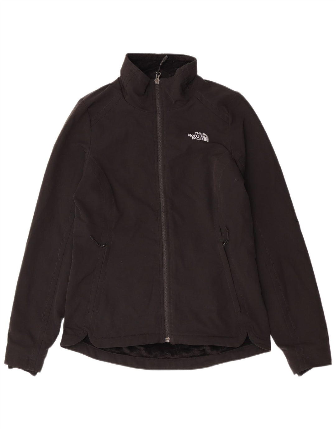 The North Face Chaqueta cortavientos Sherpa para mujer UK 10 Small Poliéster negro