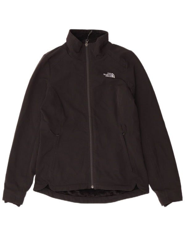 The North Face Chaqueta cortavientos Sherpa para mujer UK 10 Small Poliéster negro