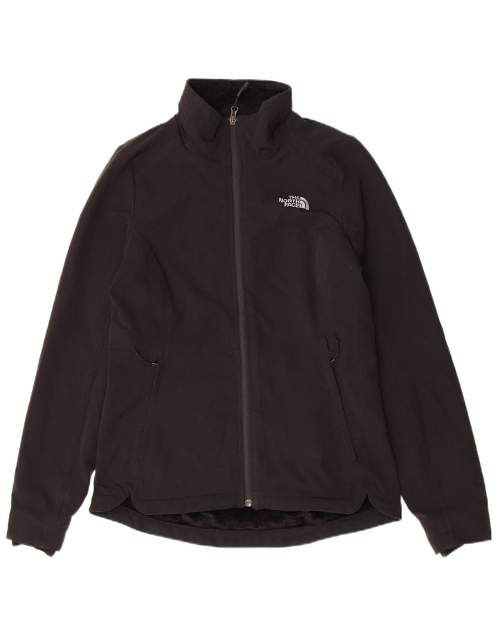 The North Face Chaqueta cortavientos Sherpa para mujer UK 10 Small Poliéster negro