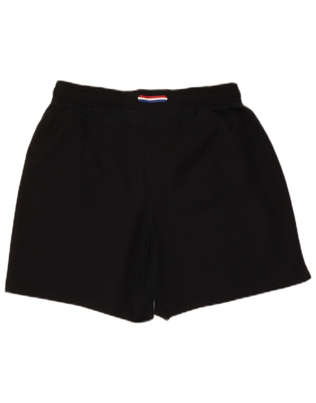 Nike Boys KNVB Pantalones cortos deportivos 13-14 años XL Negro Poliéster