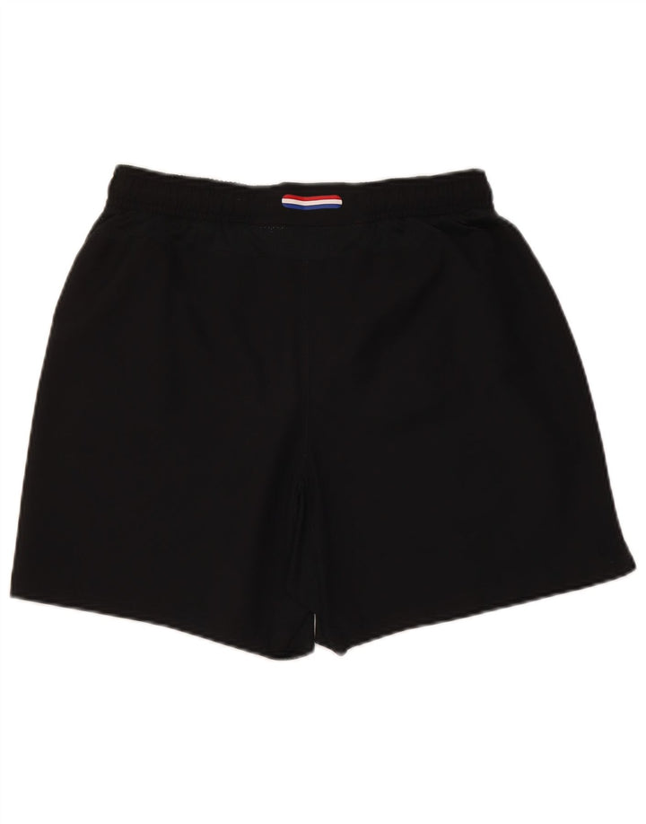 Nike Boys KNVB Pantalones cortos deportivos 13-14 años XL Negro Poliéster